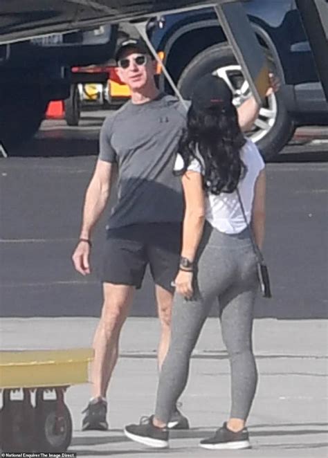 Jeff bezos is richest person in the world and he's building a fleet of yachts. Jeff Bezos and mistress Lauren Sanchez take helicopter to ...