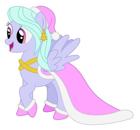 Flitters Crimbo Dress My Little Pony Friendship Is