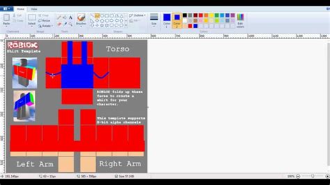 How 2 Make Shirts On Robloxmario Shirt Youtube
