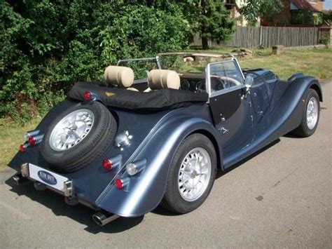 Classic Morgan Roadster Cars For Sale Ccfs