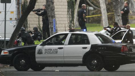 Man Accused Of Shooting Estranged Wife Id’d Orange County Register