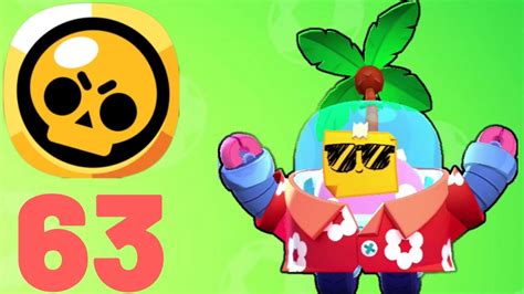 Jacky x max x bull scrambled for the hotdog. Tropical Sprout *NEW SKIN* Brawl Stars - YouTube