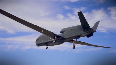 Us Air Force Applies To Fly Unmanned Aerial Drones From Raf Fairford In