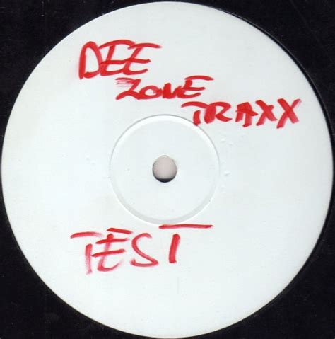 Dee Zone Traxx Ep 1997 Vinyl Discogs