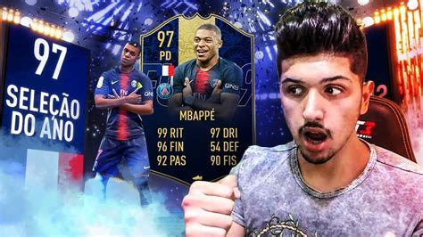 Presenting the official fut 21 ratings for the team of the year and 12th player. FIFA 19 - MBAPPE TOTY NO PACK, EU NÃO ACREDITO!!!! (MBAPPE ...