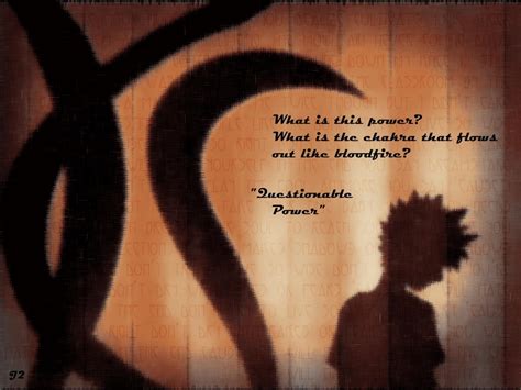 When a man learns to love, he must bear. Naruto Quotes Wallpaper. QuotesGram