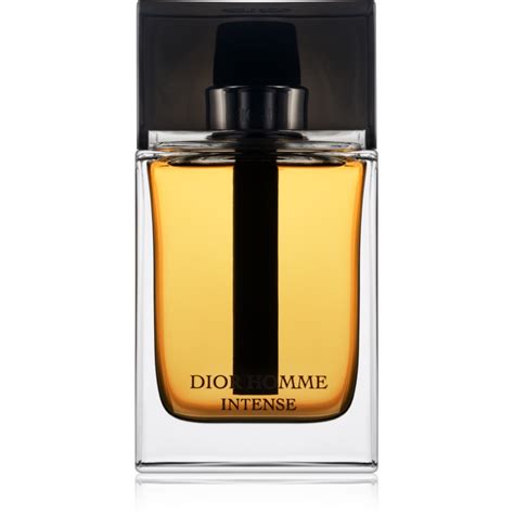 Dior Dior Homme Intense Eau De Parfum For Men 100 Ml T Box Notino