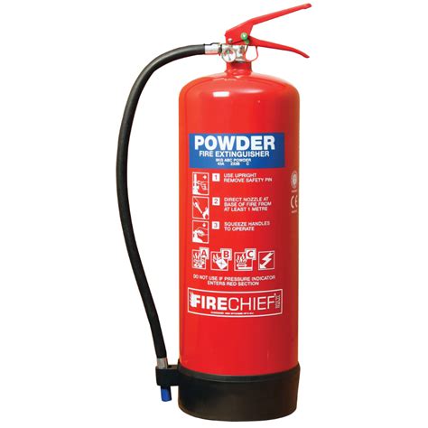 It's intended to provide everyone with an awareness and. 9kg Powder Fire Extinguisher | Inishowen Fire & Safety