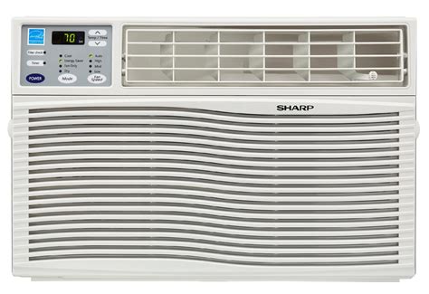 First, let's look at the btu ranges of the most common types of air purifiers that can still run on 110v Sharp AFQ60VX 6 000 BTU 110-Volt Window-Mounted Air ...