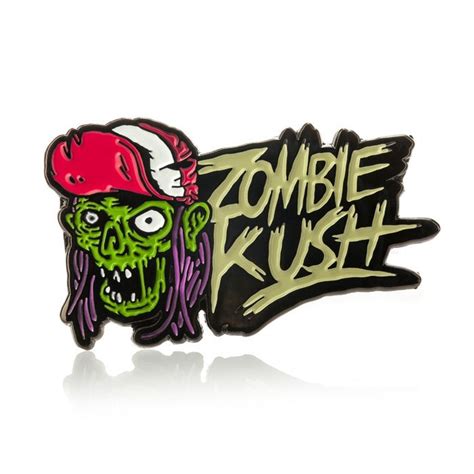 Pin Zombie Kush Ripper Seeds