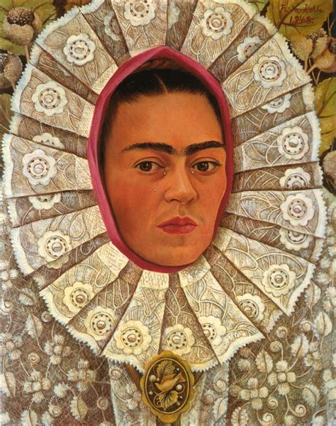 O R G I A Autorretratos De Frida Kahlo