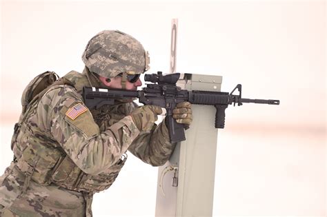 New Marksmanship Test Aims To Create More Realistic Environment