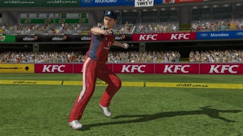 Ashes Cricket 2009 Screenshots Hooked Gamers
