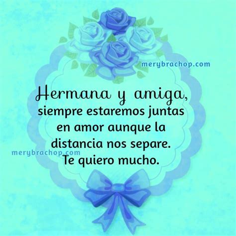 Collection Of Frases Cortas Para Una Amiga Que Su Hermana