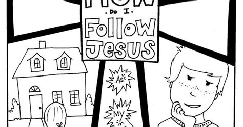 Download 110+ royalty free follow jesus vector images. following-jesus-coloring-page.jpg 1,684×2,163 pixels | Church | Pinterest | Follow jesus, Filing ...