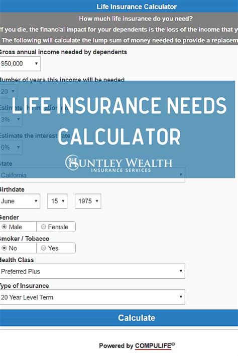 Https://tommynaija.com/quote/whole Life Quote Calculator