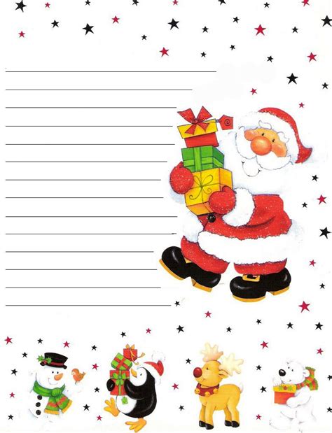 Io vorrei che nella notte di natale, tutti i bambini. Letterina di Babbo Natale da spedire al polo Nord quanto ...