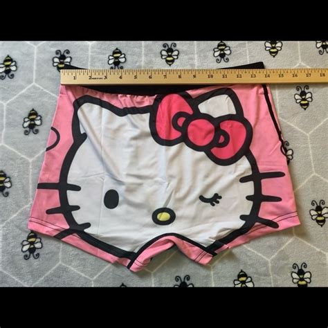 Actualizar 79 Imagem Calvin Klein Matching Hello Kitty Underwear