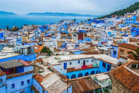 La Ciudad Azul De Marruecos Chefchaouen Weroad