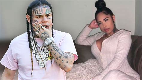 Sara Molina ex de Tekashi 6ix9ine sufre reacción tras cirugía en los