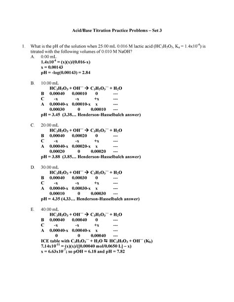 Https://tommynaija.com/worksheet/equations For Acids And Bases Chem Worksheet 19 1