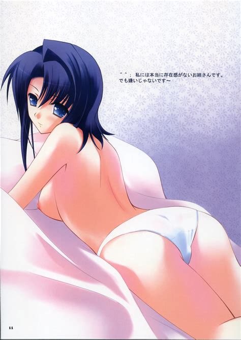 Zinno Cecile Croomy Code Geass Highres 00s 1girl Ass Bed Blue Eyes Blue Hair Breasts