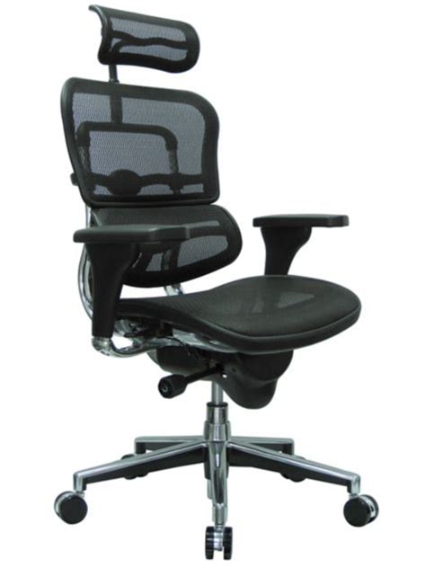 High ground perspective this chair wins our pick for the best budget ergonomic office chair. Ergohuman Mesh High Back Ergonomic Chair w/Headrest ...