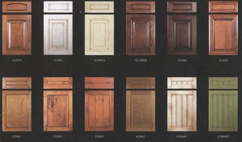 You'd do better putting that money into a quality paint job. Kitchen cabinet door design ideas kitchen cabinet doors ...