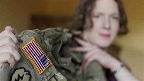 After Court Ruling Military Will Accept Openly Transgender Recruits As Of Jan 1 Kuow News