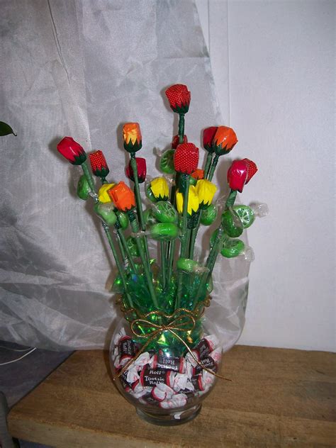 Candy Rose Bouquet Candy Rose Annual Flower Beds