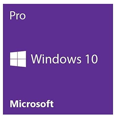 Microsoft Windows 10 Pro 64bit Builder Oem