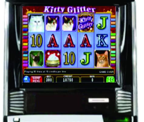 Igt Kitty Glitter Top Line Slots Inc