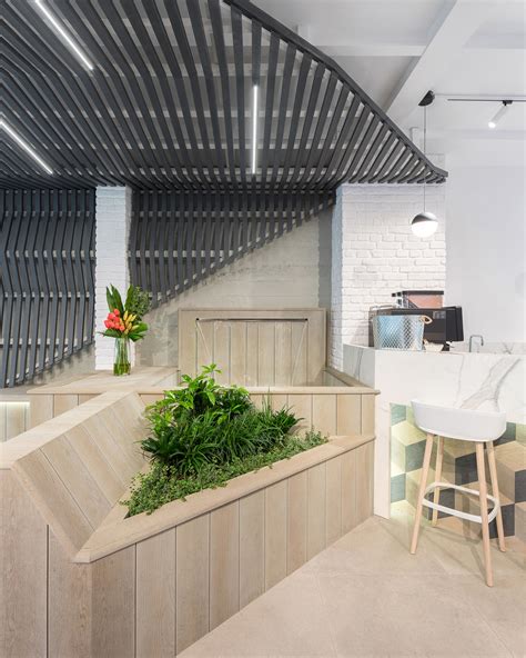 A Tour Of Millboards Biophilic London Office Officelovin