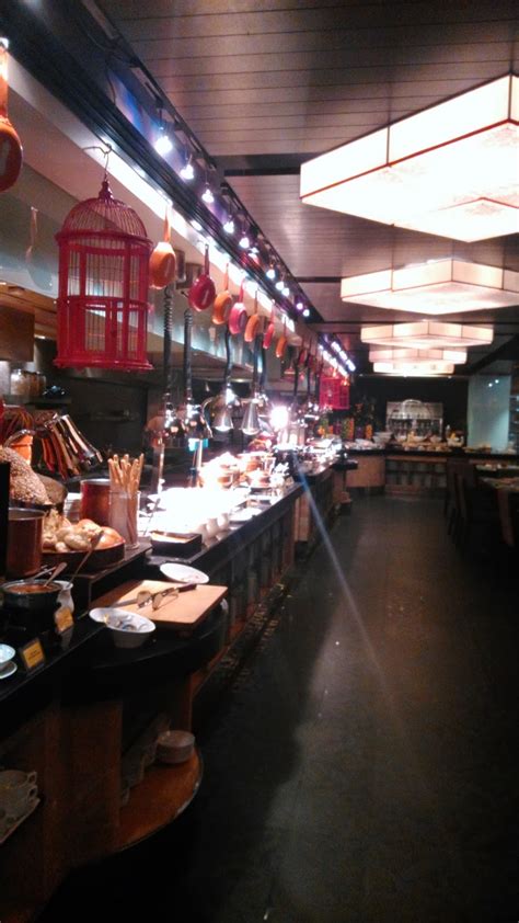 Choose from the options below: JL Journal: Buffet Dinner @ The Mill, Grand Millennium ...