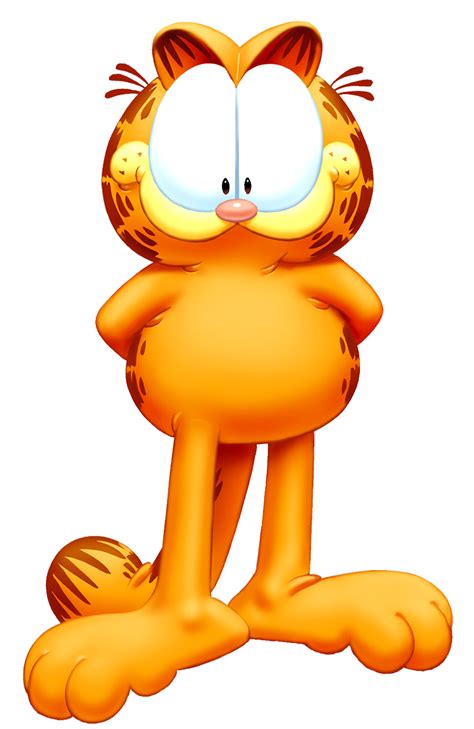 Mamá Decoradora Garfield Png Descarga Gratis