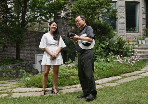 Korea Adoptee Seeks Recognition As Birth Fathers Child