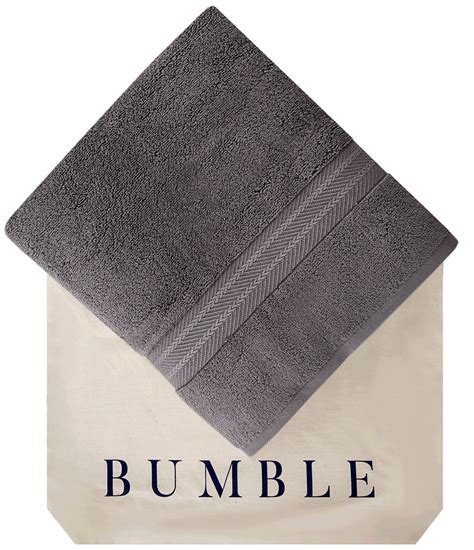 Feel Luxury With Bloom Super Soft 550 Gsm Bath Towel Bumble Towels