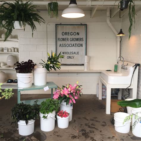 Flowers | Portland Flea Markets | Oregon flower, Flowers, Growers