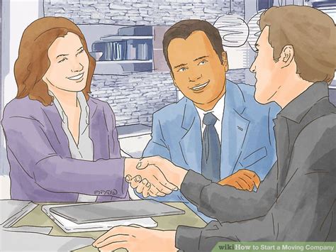 Dont pay an external service to set it up, its a waste of. How to Start a Moving Company (with Pictures) - wikiHow