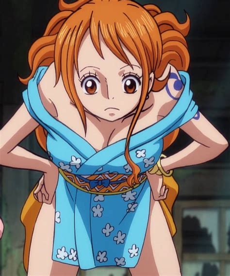 One Peice Anime One Piece Nami One Piece Fanart Cute Anime Character Sexiz Pix