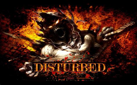 Disturbed The Guy Wallpaper 58 Images