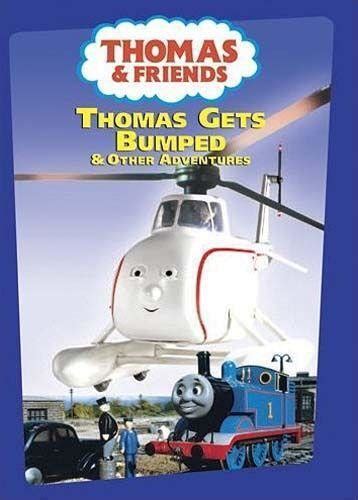 Thomas Gets Bumped Dvds And Movies Ebay