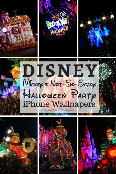 See more ideas about iphone wallpaper, wallpaper, phone wallpaper. Disney iPhone Wallpapers - Mickey's Not-So-Scary Halloween ...