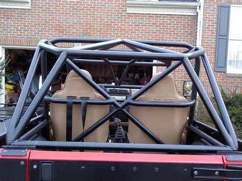 Tj Custom Roll Cages Jeep Inspiration Roll Cage