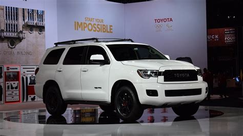 2022 Toyota Sequoia Preview Specs And Features 2023 2024 Best Suv