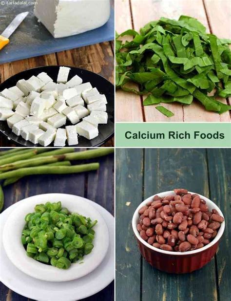 Calcium Rich Indian Foods List | Healthy indian snacks ...