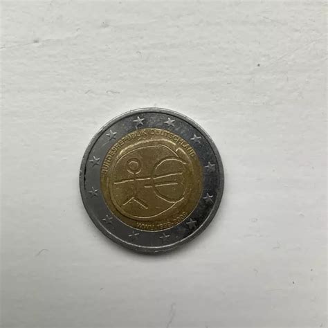 Seltene 2 Euro Münzen Strichmännchen Eur 300 Picclick De