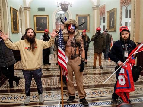 702 видео2 922 просмотраобновлено сегодня. 'QAnon Shaman' Jacob Chansley, who was arrested after storming the Capitol in a fur headdress ...
