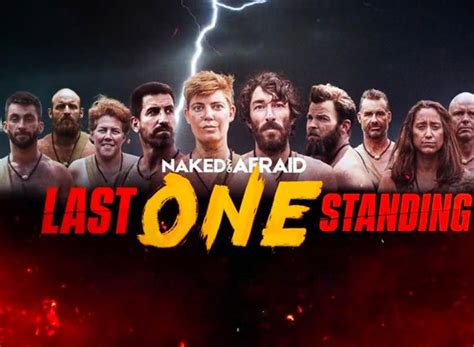 Naked And Afraid Last One Standing Trailer TV Trailers