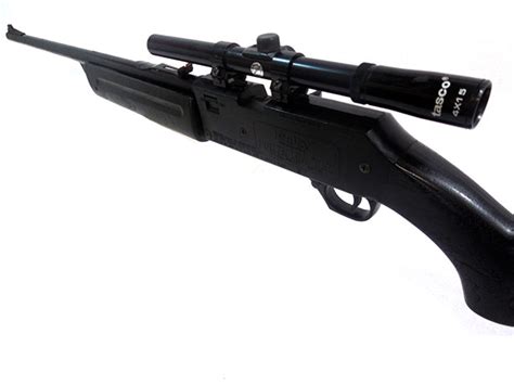 Daisy Powerline 856 Cobra Pellet Rifle With Scope Baker Airguns